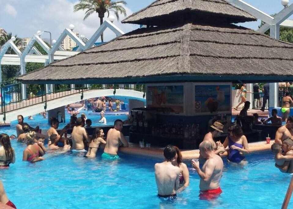 Benal Beach 907 贝纳尔马德纳 外观 照片