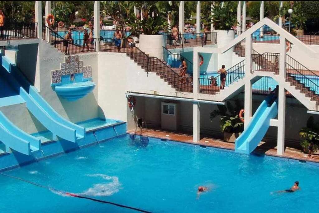 Benal Beach 907 贝纳尔马德纳 外观 照片