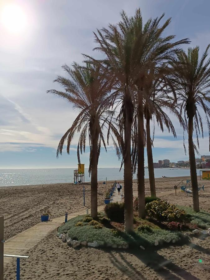Benal Beach 907 贝纳尔马德纳 外观 照片