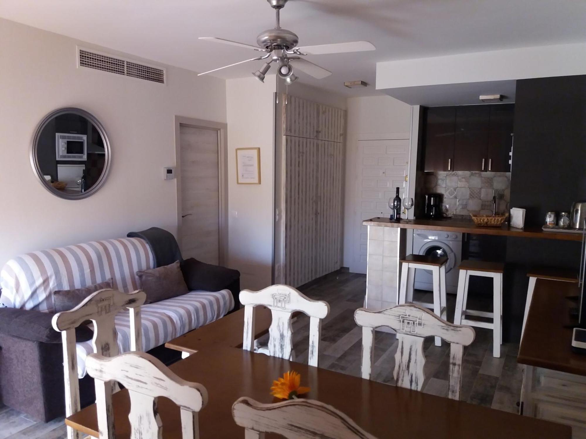 Benal Beach 907 贝纳尔马德纳 外观 照片