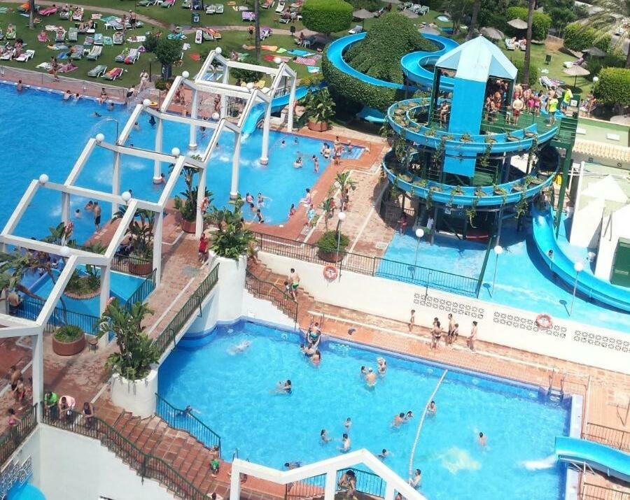 Benal Beach 907 贝纳尔马德纳 外观 照片